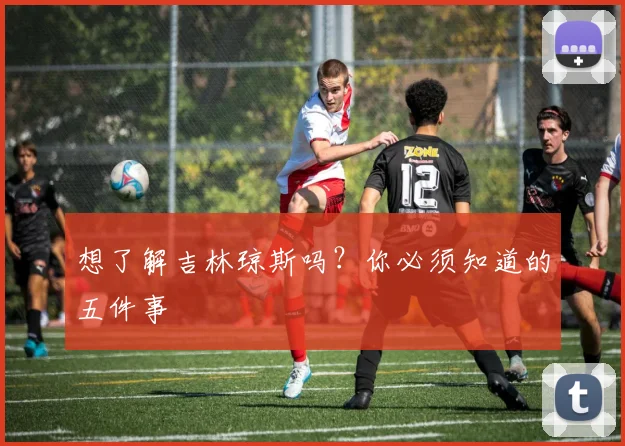 想了解吉林琼斯吗？你必须知道的五件事